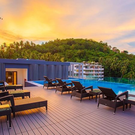 The Aristo Beach By Holy Cow, Studio, Without Kitchen, Mountain View Praia de Surin Exterior foto