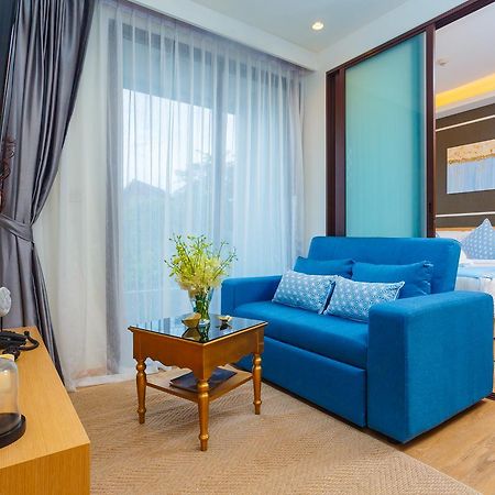 The Aristo Beach By Holy Cow, Studio, Without Kitchen, Mountain View Praia de Surin Exterior foto